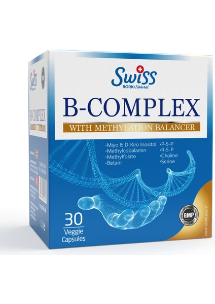 Swiss B-complex